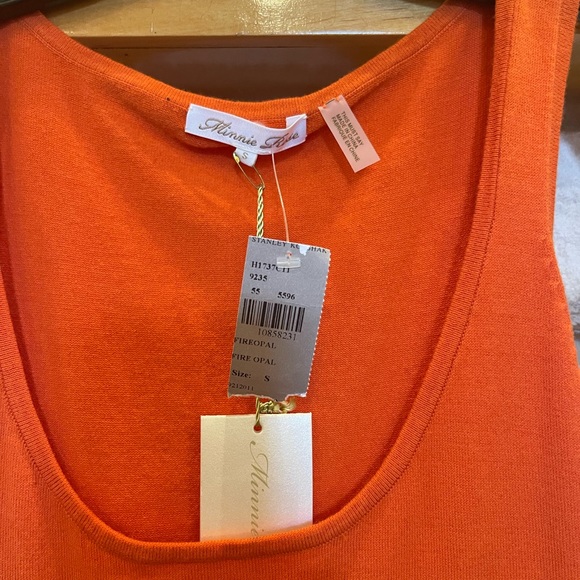 Minnie Rose Top (NWT) - Picture 3 of 6